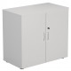 Olton 450mm Deep Lockable Office Storage Cupboard